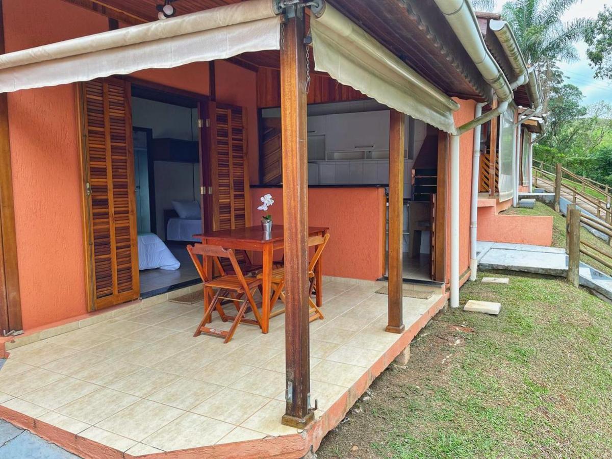 Chalés das Águas Igaratá Exterior foto