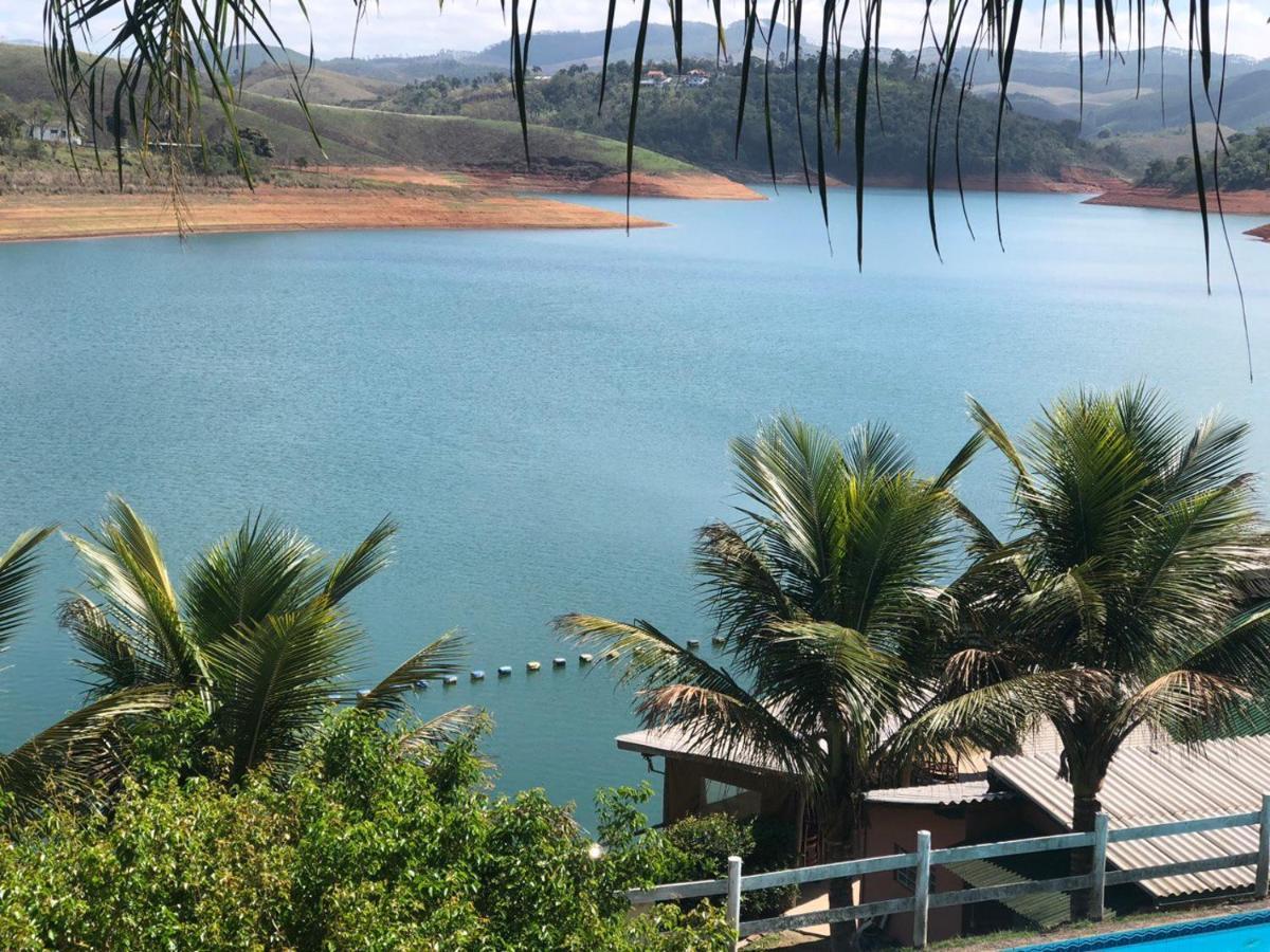 Chalés das Águas Igaratá Exterior foto