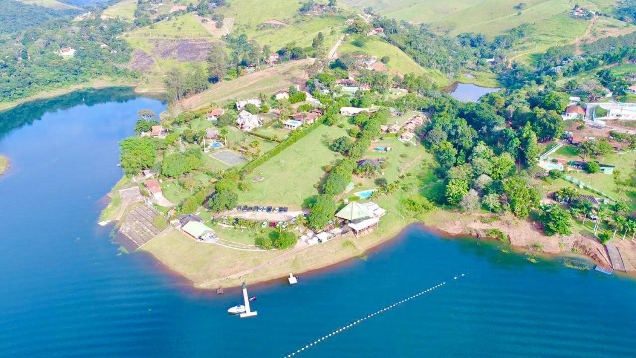Chalés das Águas Igaratá Exterior foto