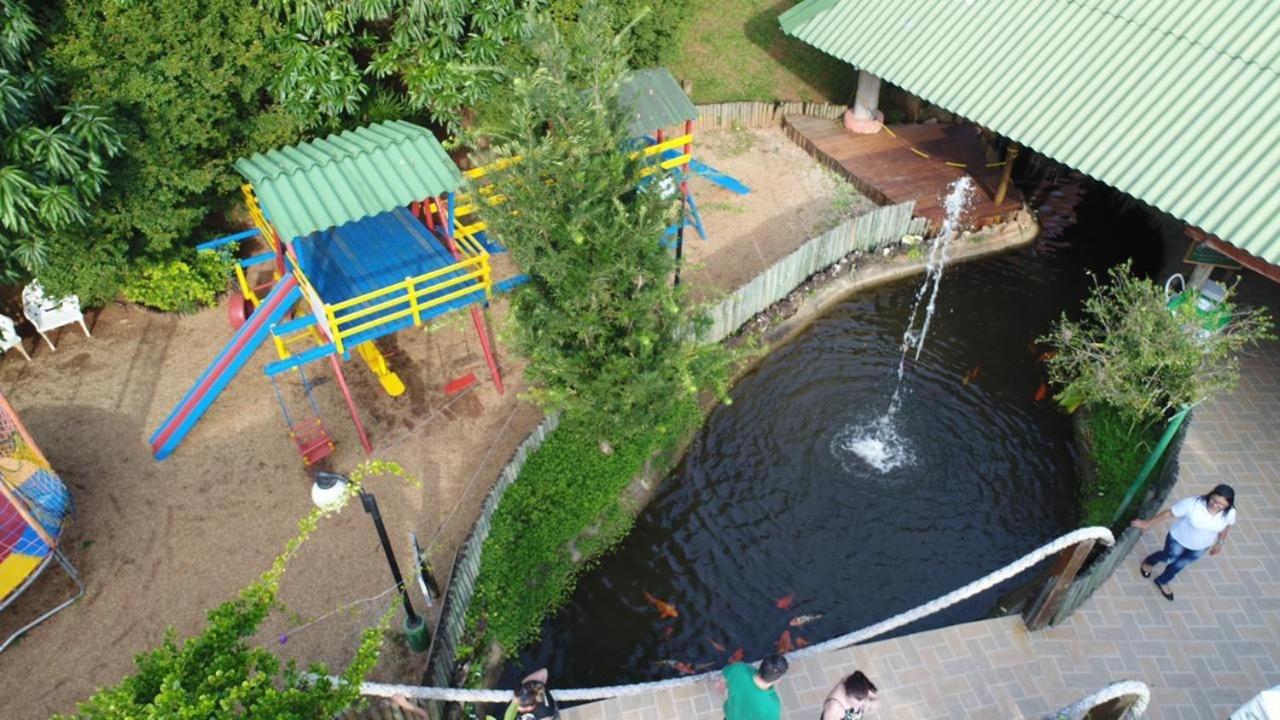 Chalés das Águas Igaratá Exterior foto