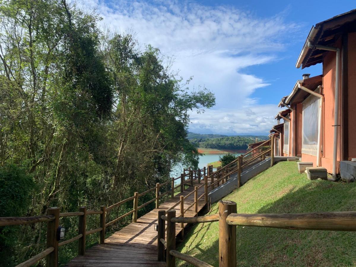 Chalés das Águas Igaratá Exterior foto