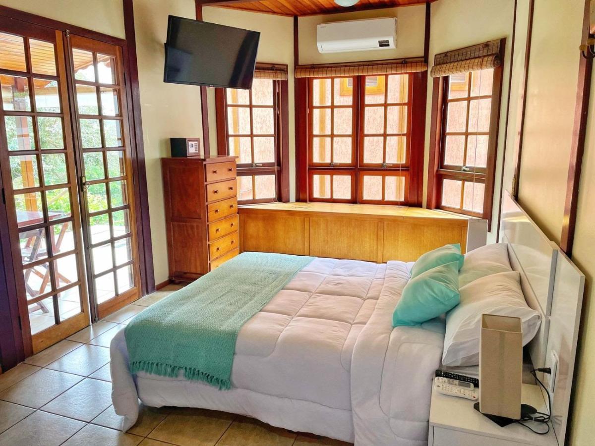 Chalés das Águas Igaratá Exterior foto