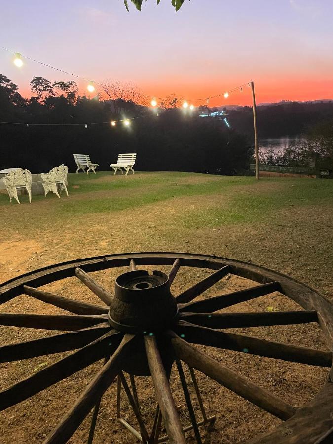 Chalés das Águas Igaratá Exterior foto