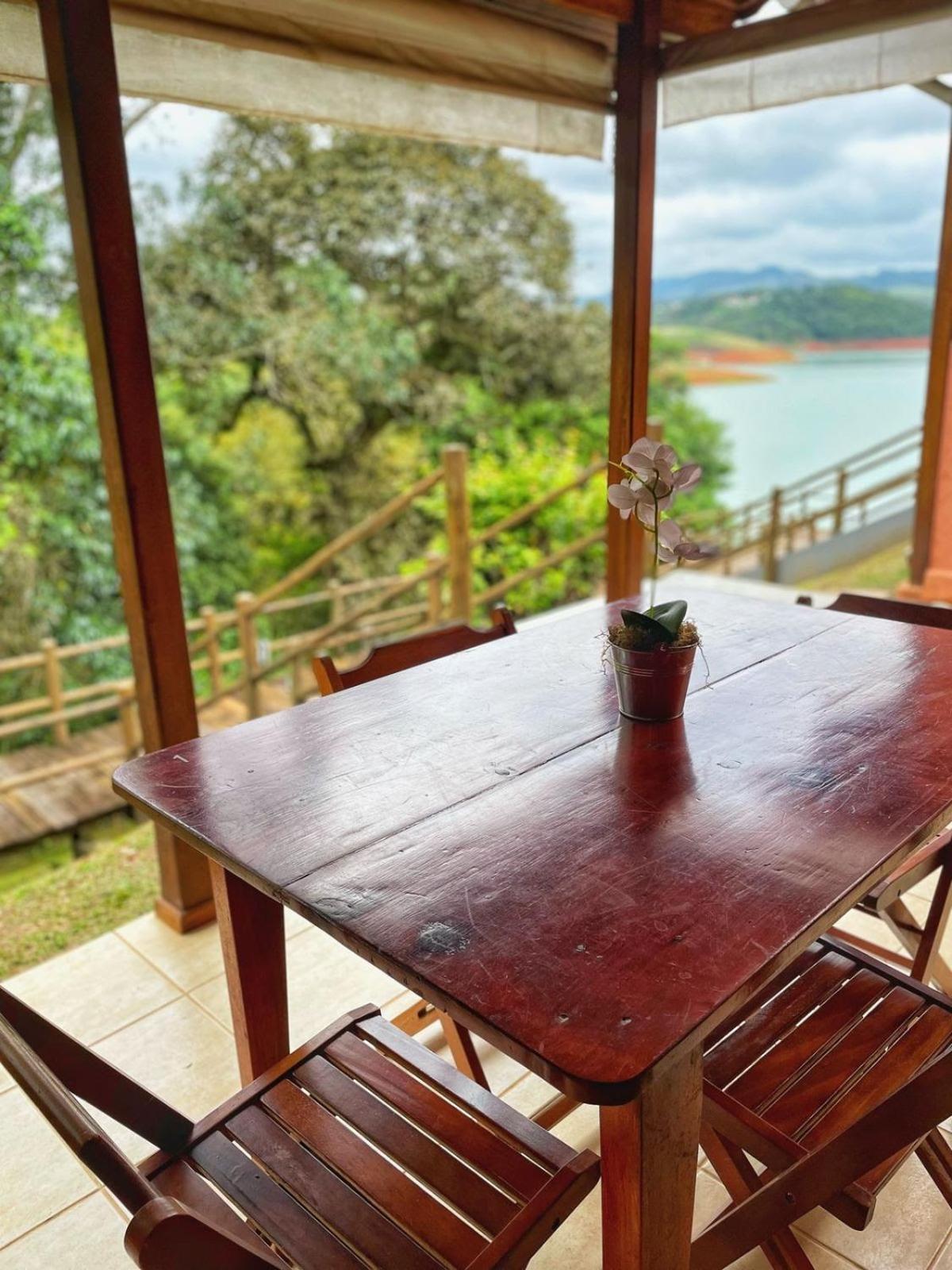 Chalés das Águas Igaratá Habitación foto