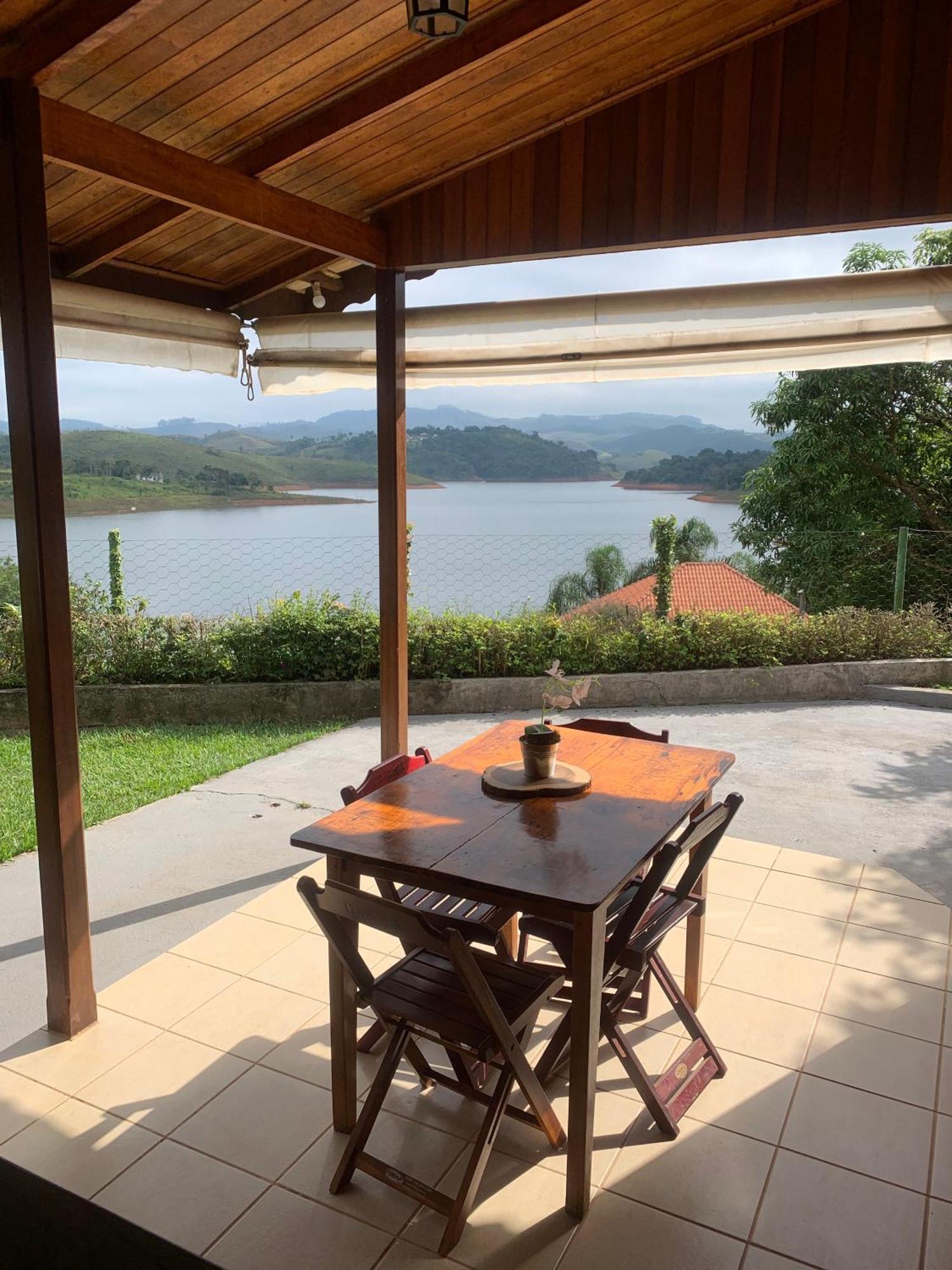 Chalés das Águas Igaratá Habitación foto